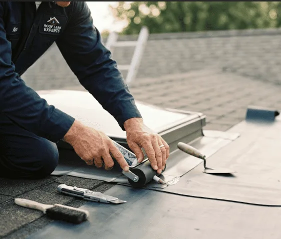 Why choose Roof Leak Repair in Fort Defiance, VA